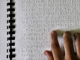 Mini Al-Qur'an braille for the blind